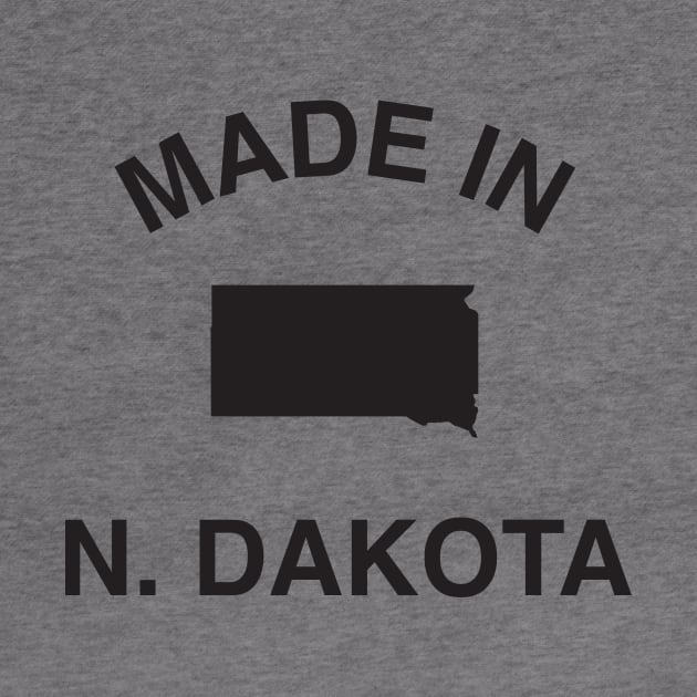 Made in North Dakota by elskepress